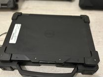 Защищенный ноутбук Dell Latitude 14 7404 Extreme