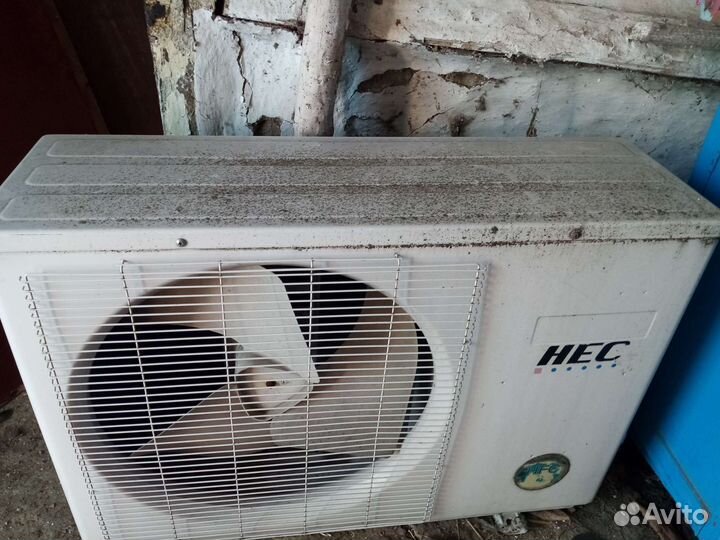 Сплит система hec