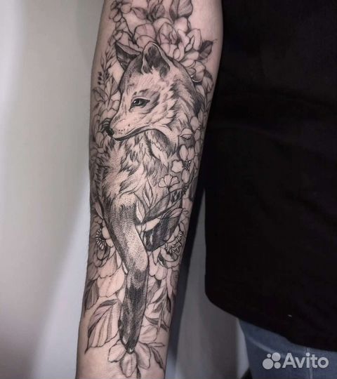 Татуировки