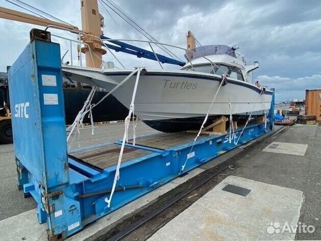 Негабаритные перевозки