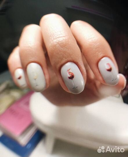 Маникюр, педикюр, брови, ресницы центр