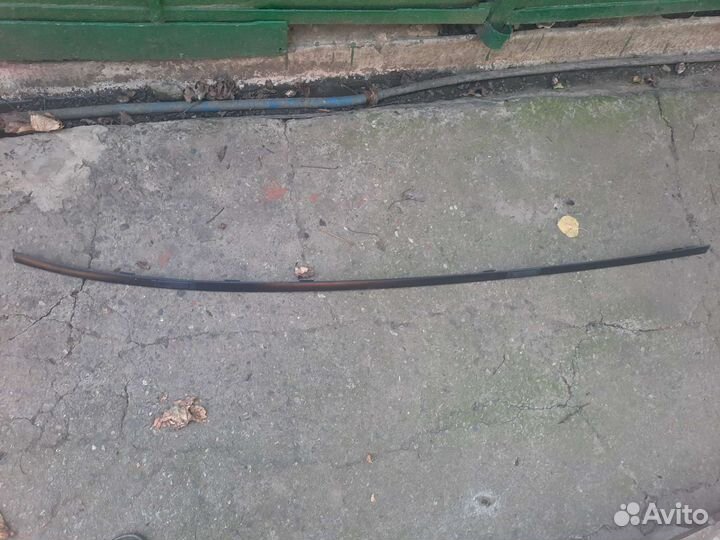 Молдинг крыши субару импреза GH