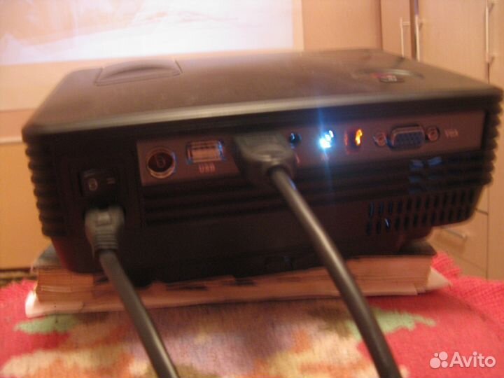 Видеопроектор