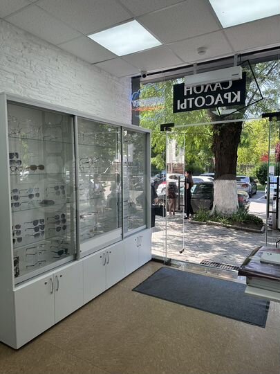 Торговая площадь, 6 м²