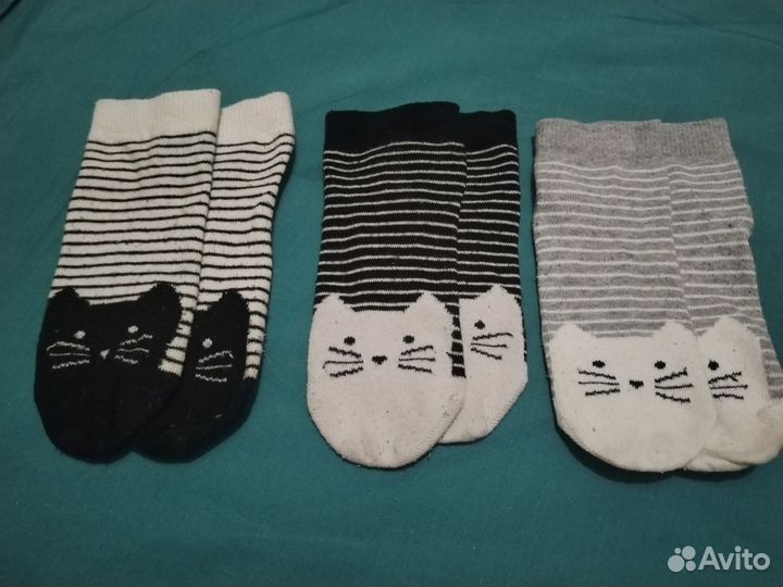 Носки детские для девочки