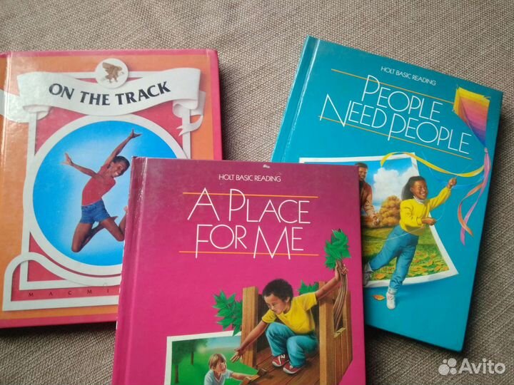 Книги на английском языке для детей и взрослых