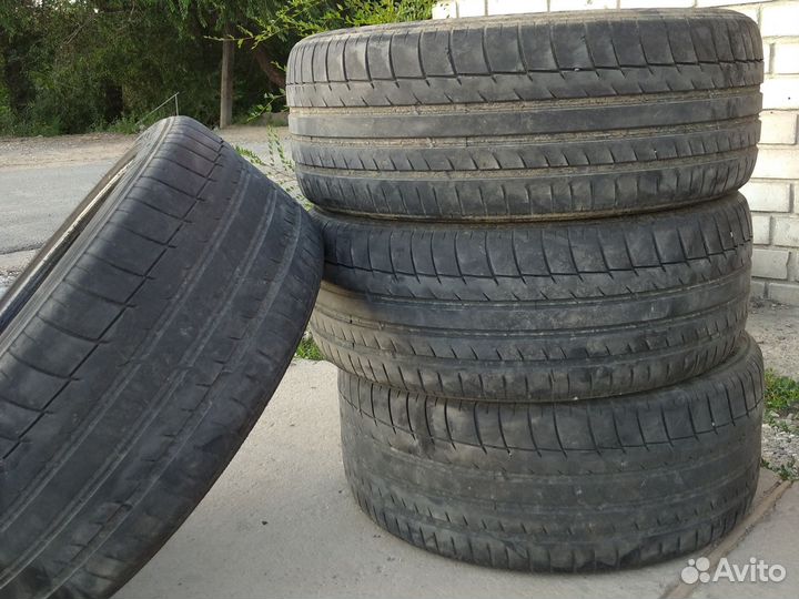 Triangle Sports TH201 245/45 R20 и 275/40 R20