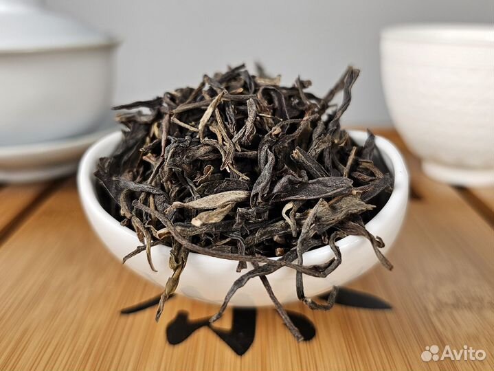 Мэнку Мао Ча. Шен пуэр