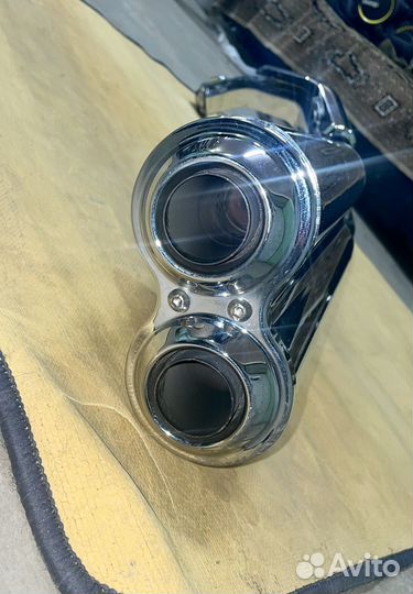 Выхлопная система Honda VT1300CX