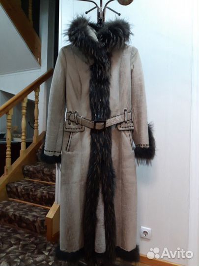 Продается дубленка