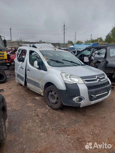 Разбор Б/У запчасти Citroen Berlingo 2011