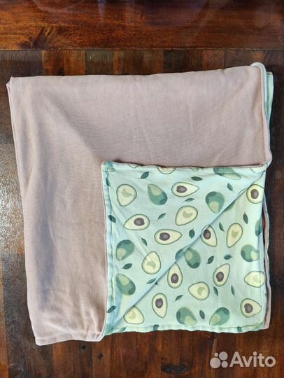 Детское одеяло, плед в коляску