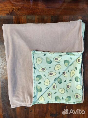 Детское одеяло, плед в коляску