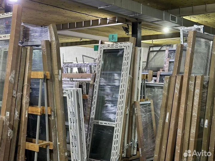 Пластиковые окна на заказ / установка окон пвх