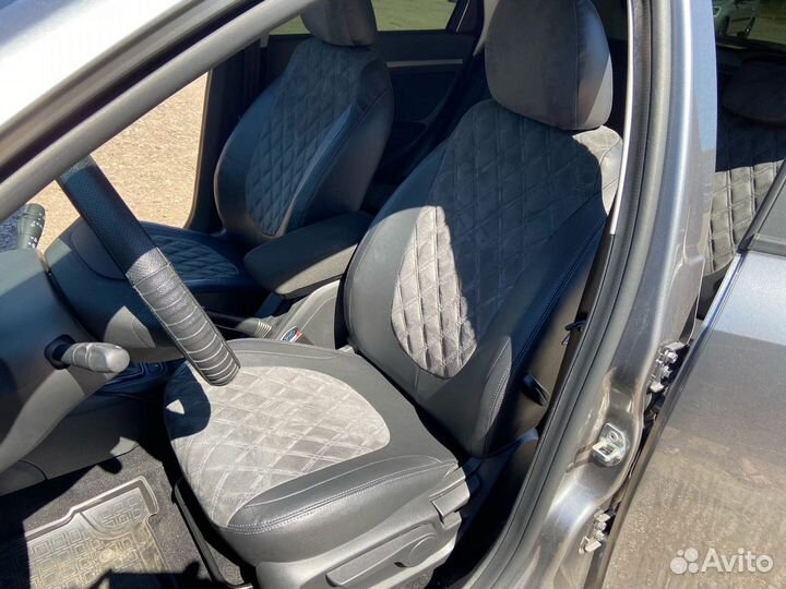 Авточехлы, установка авточехлов