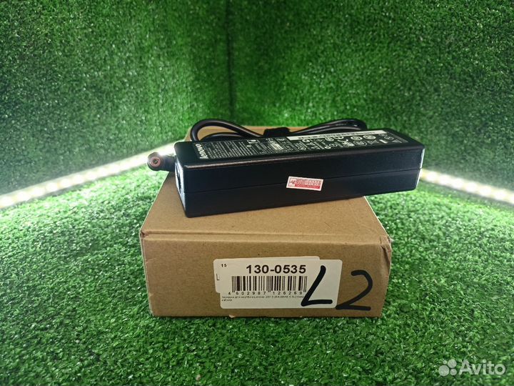 Новый Блок питания для ноутбука Lenovo 20v,3.25А,5