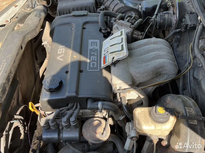 Двигатель Нексия A15MF двигатель