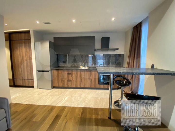 2-к. апартаменты, 49 м², 6/20 эт.