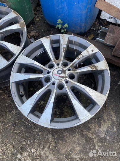 Литье r16 vianor