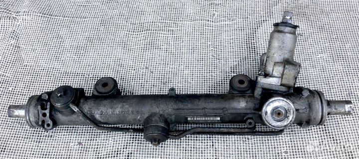 Мерседес W203 рулевая рейка под восстановление