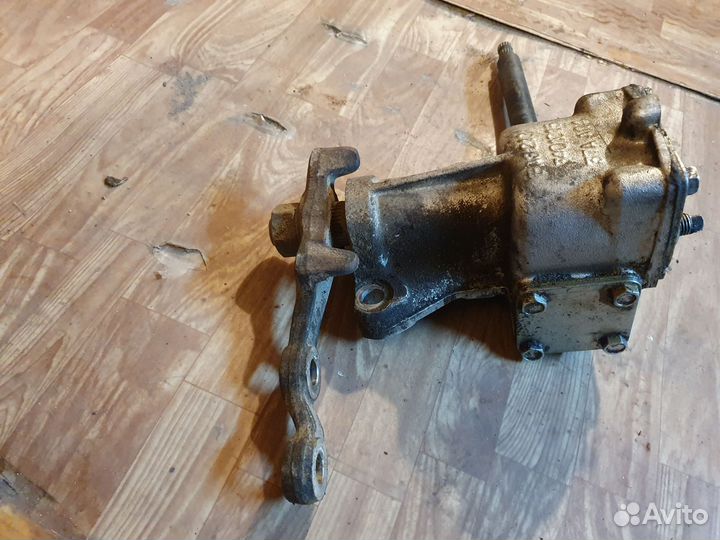 Релуктор ваз 2107