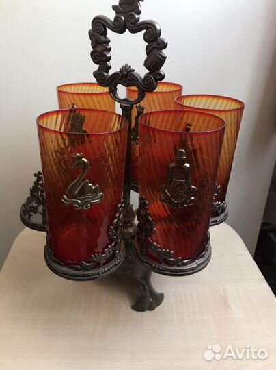 Набор стаканов 