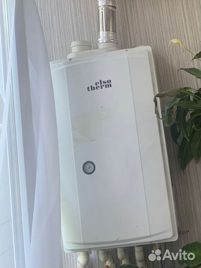 Котел газовый elsotherm
