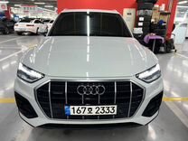 Audi Q5 2.0 AMT, 2021, 22 327 км, с пробегом, цена 5 549 000 руб.