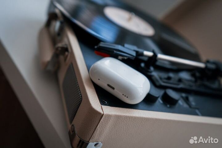AirPods Pro 2 версия 2023 года, гарантия
