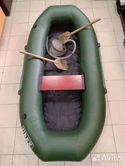 Лодка надувная urex 190