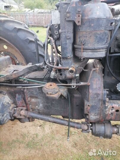 Корпус сцепления на мтз 82
