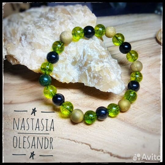 Колье, браслеты, серьги