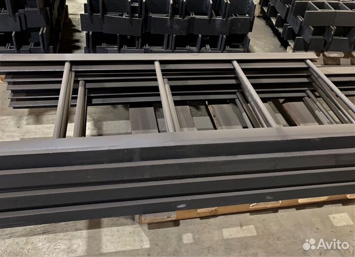 Изготовление металлоизделий, металлоконструкций