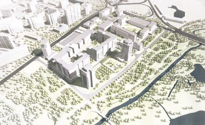 Участок 4,6 га (ИЖС)