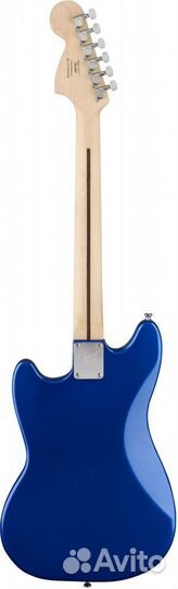 Электрогитара Fender Squier Bullet Mustang HH impb