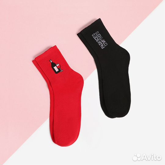 Набор женских носков 