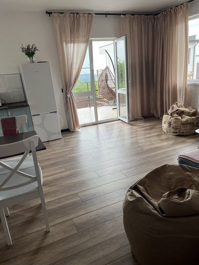 Дом 55 м² на участке 3 сот.