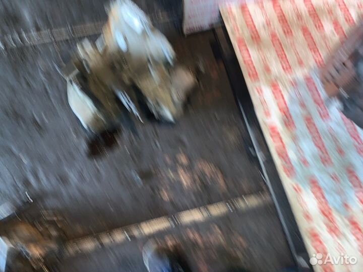 Двигатель Chrysler Voyager 2.5 TD VM54B 1998