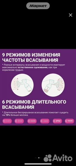 Продам молокоотсос