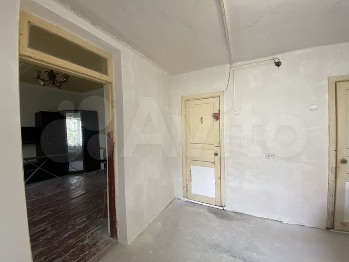 3-к. квартира, 53,4 м², 1/1 эт.