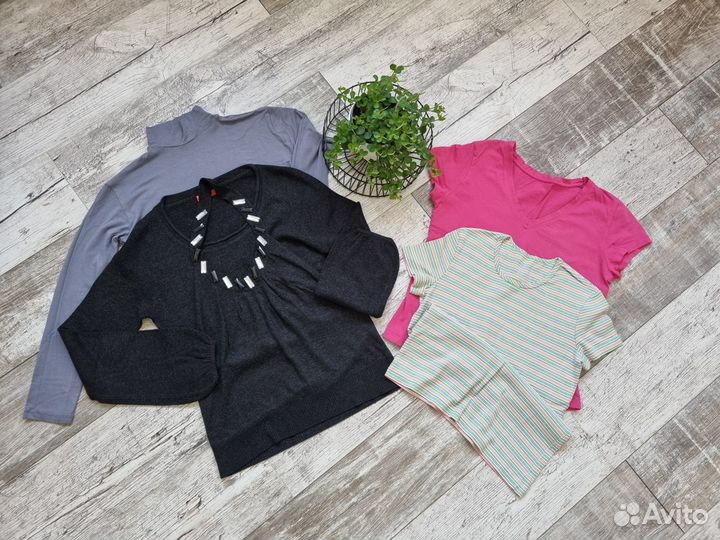 Пакет одежды для девушки 44-46 размер