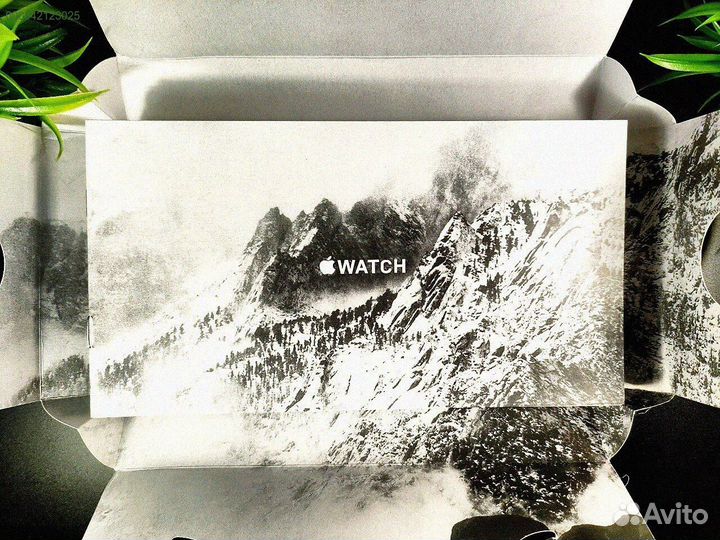 Откройте новые возможности с Apple Watch Ultra 2