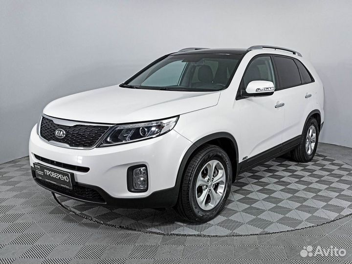 Kia Sorento, 2019