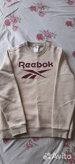 Свитшот reebok
