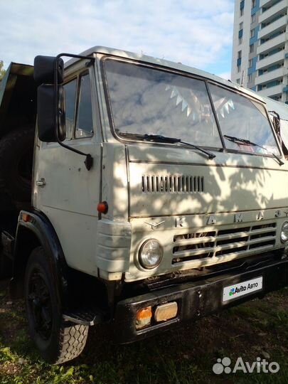 КАМАЗ 55111, 1991