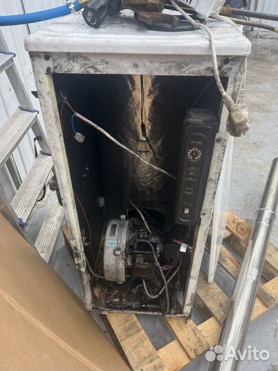 Котел дизельный kiturami