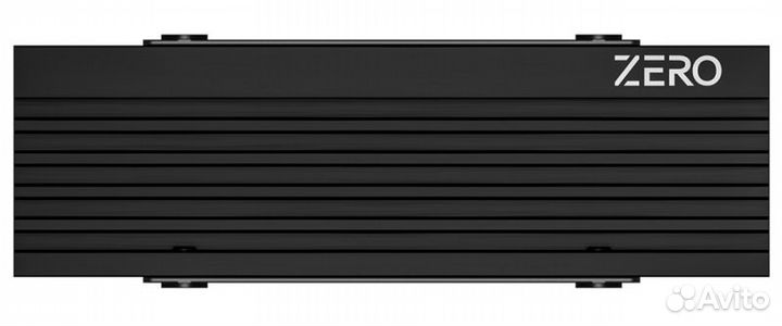 Радиатор для SSD M2 ID-cooling Zero M05 (новый)