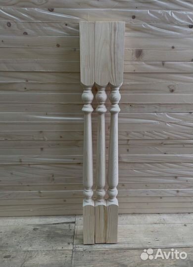 Балясина 50х50 в наличии