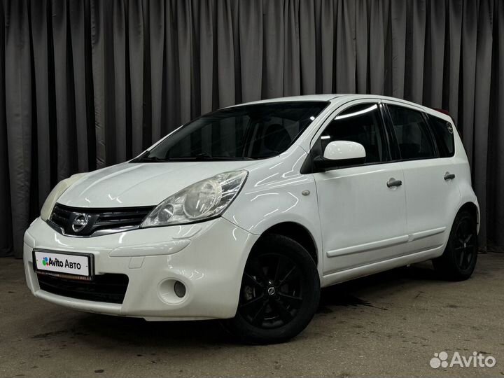 Nissan Note 1.4 МТ, 2011, 163 103 км