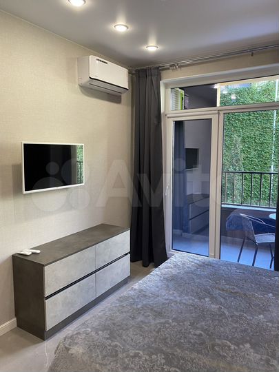 Квартира-студия, 25 м², 2/9 эт.